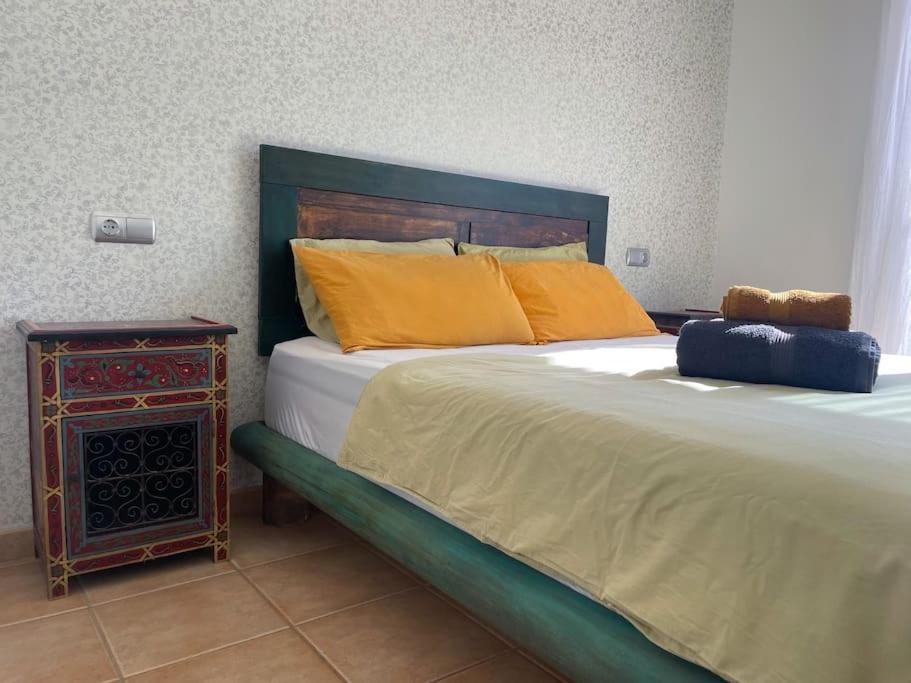 Cozy Apartment With Large Terrace Next To The Pool La Tejita Exterior foto